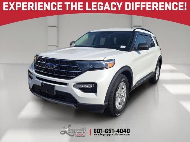 2021 FORD Explorer