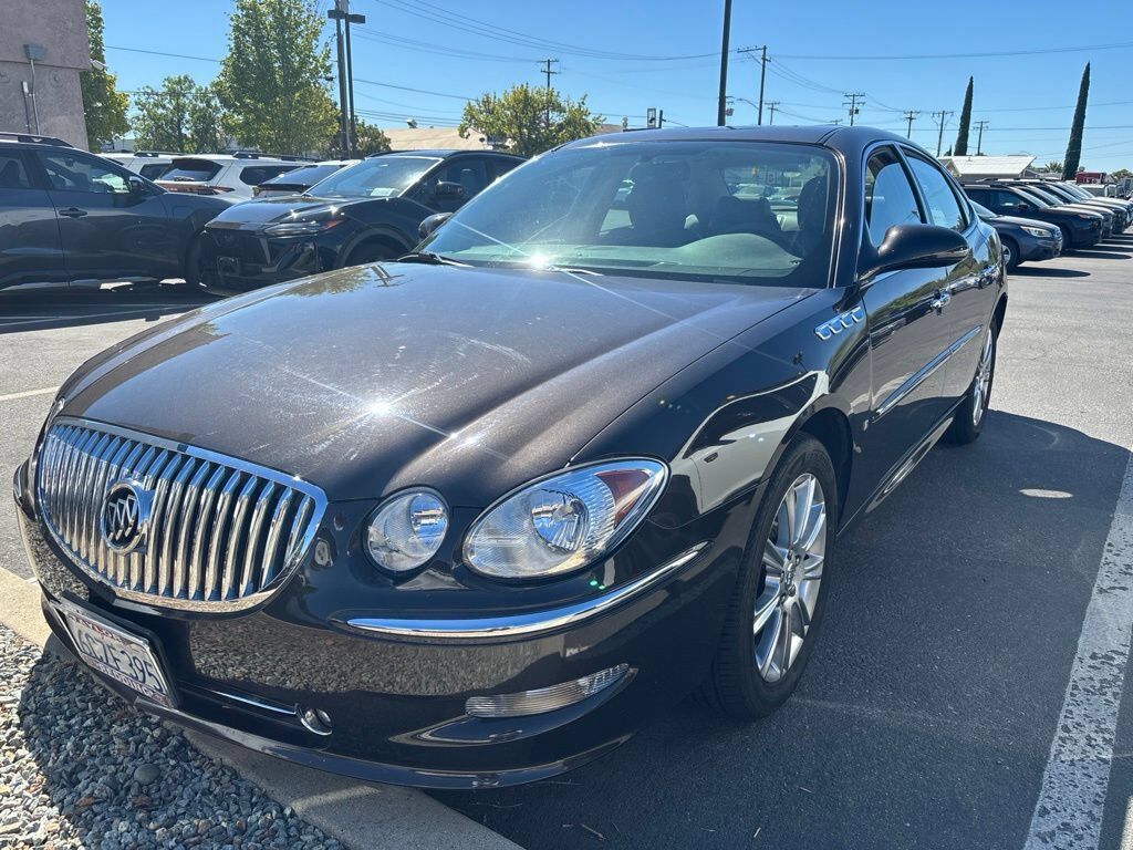 2008 BUICK LaCrosse
