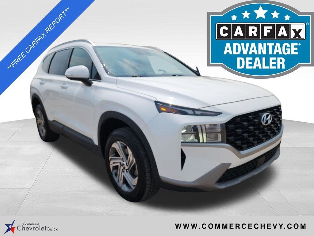 2023 HYUNDAI Santa Fe