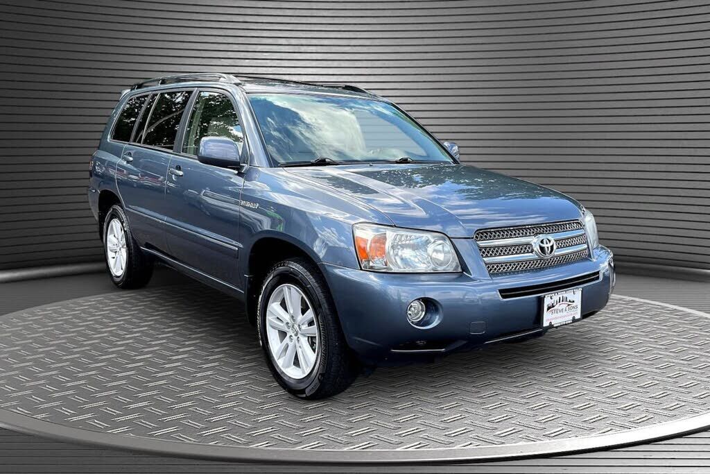 2007 TOYOTA Highlander