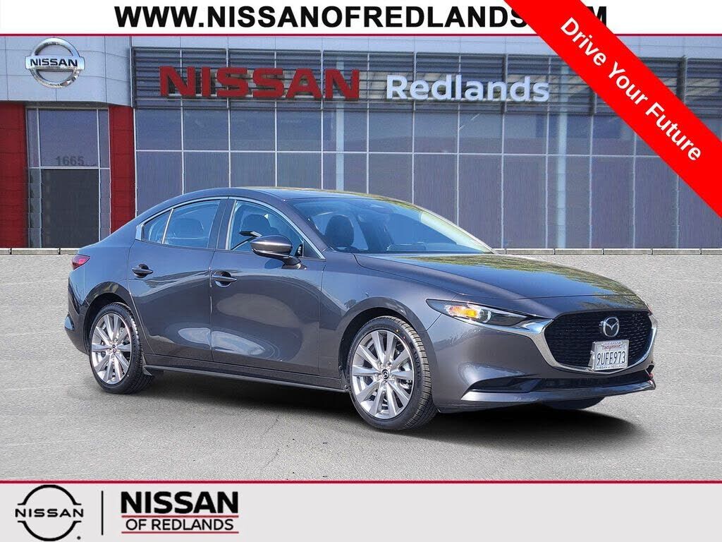 2025 MAZDA Mazda3