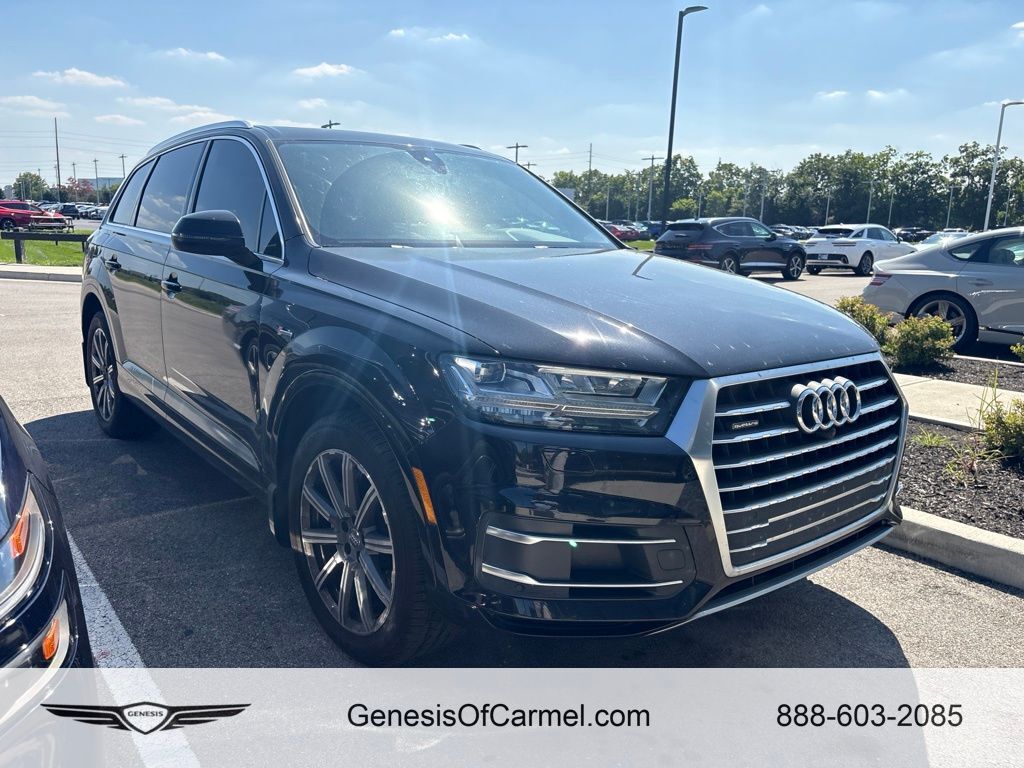 2017 AUDI Q7