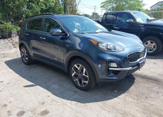 2022 KIA Sportage