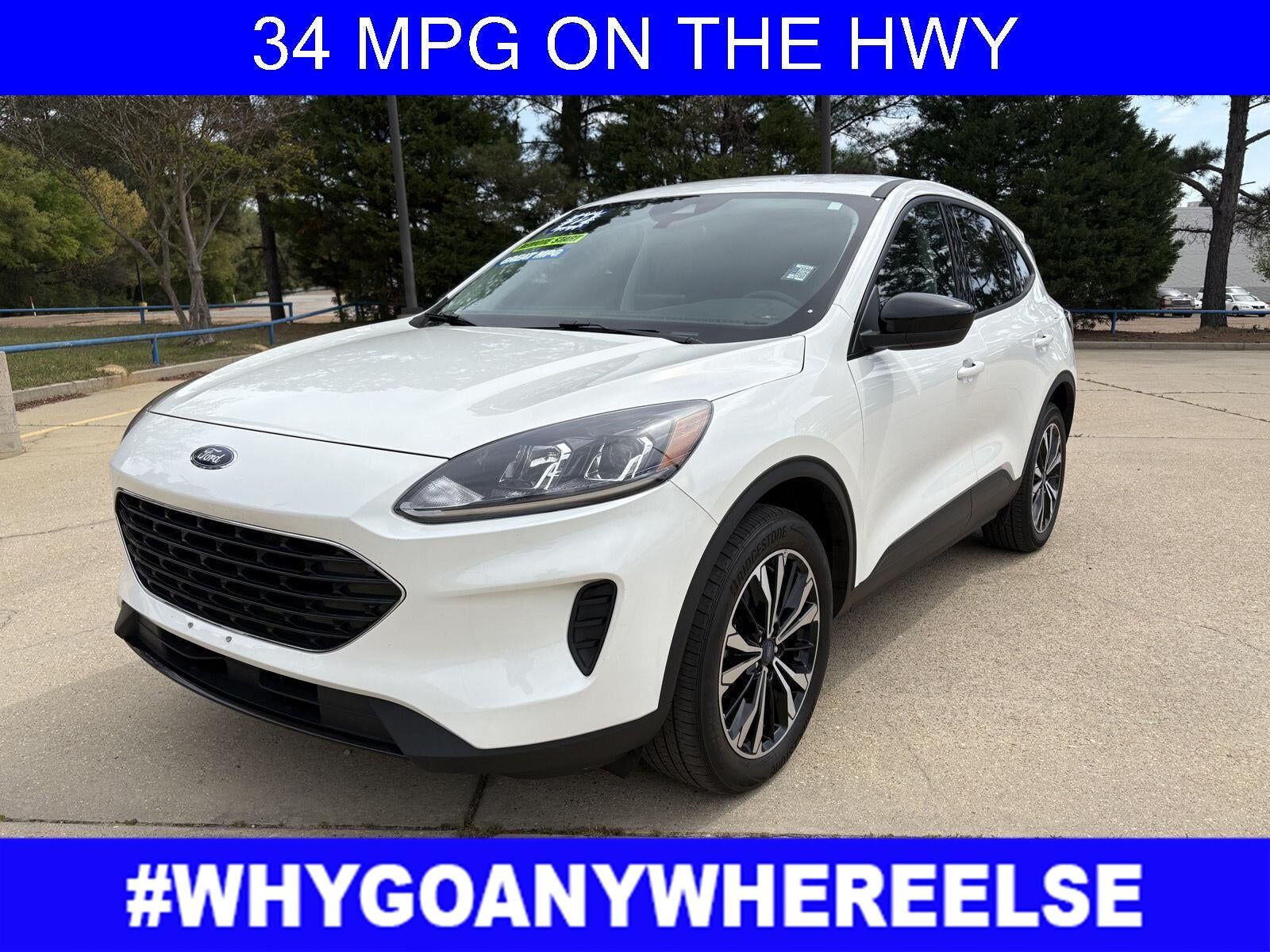 2022 FORD Escape