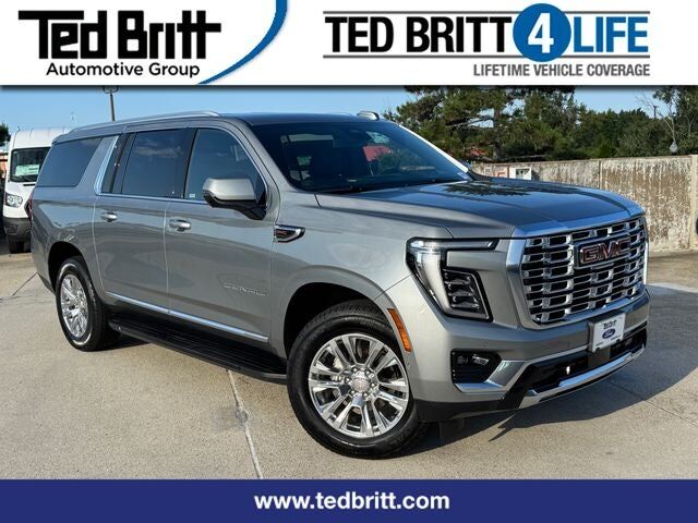 2025 GMC Yukon XL