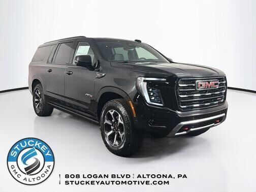 2026 GMC Yukon XL