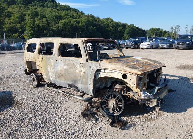 2008 HUMMER H3