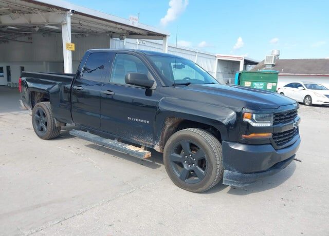 2016 CHEVROLET Silverado
