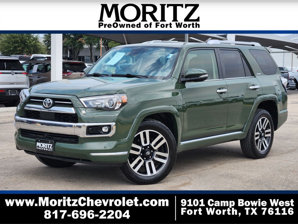 2022 TOYOTA 4-Runner