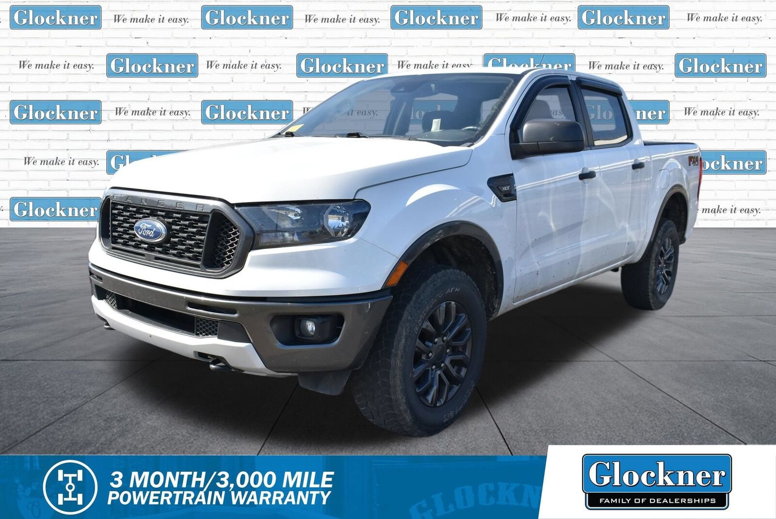 2020 FORD Ranger