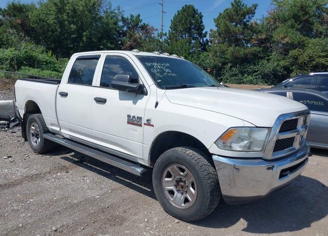 2018 RAM 2500