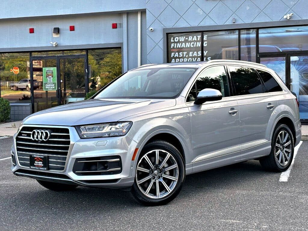 2019 Audi Q7