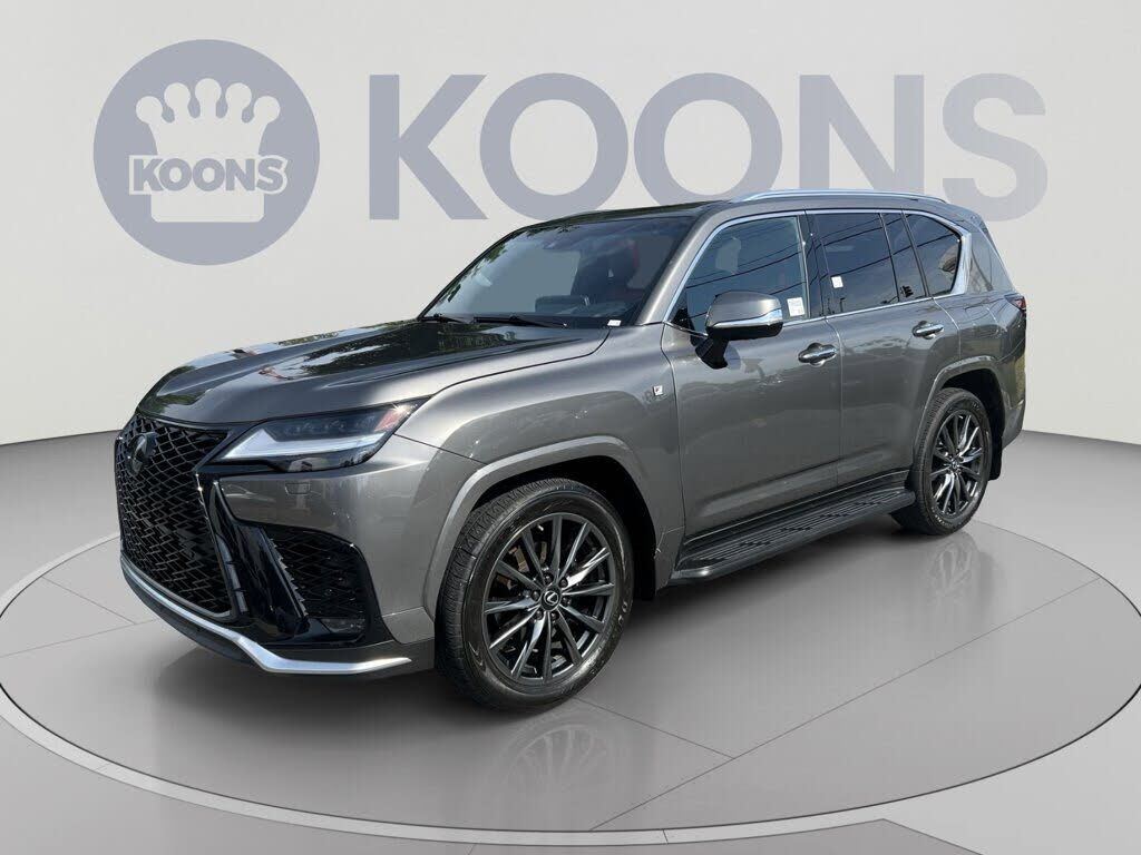 2023 LEXUS LX