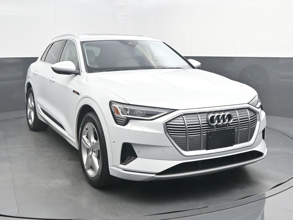 2019 AUDI e-tron