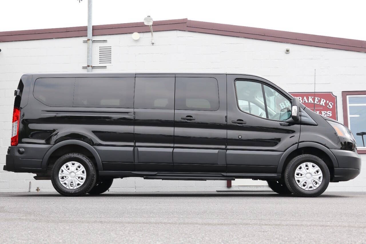 2018 FORD Transit