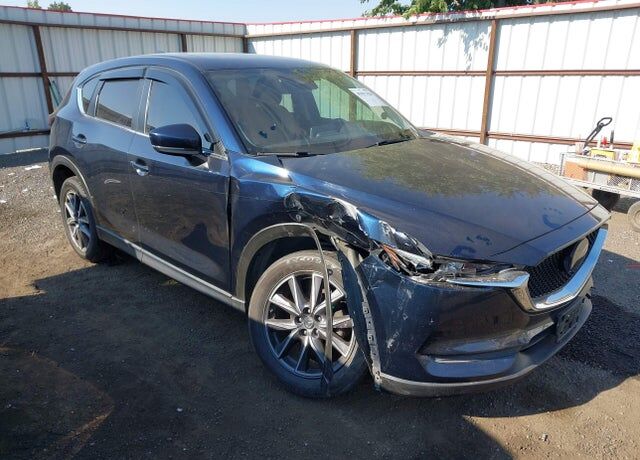 2018 MAZDA CX-5