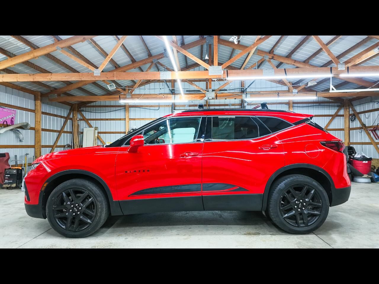 2019 CHEVROLET Blazer