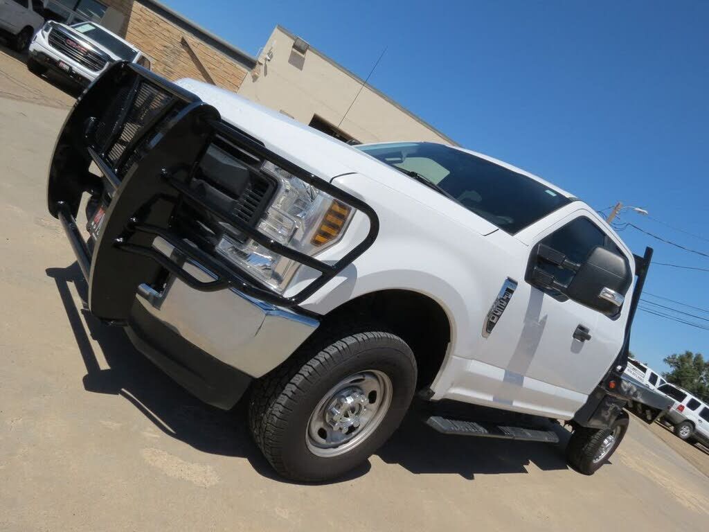 2019 FORD F-250