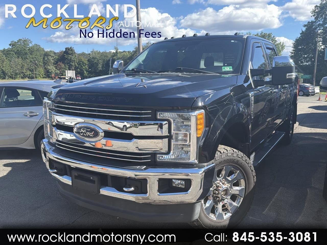 2017 FORD F-250