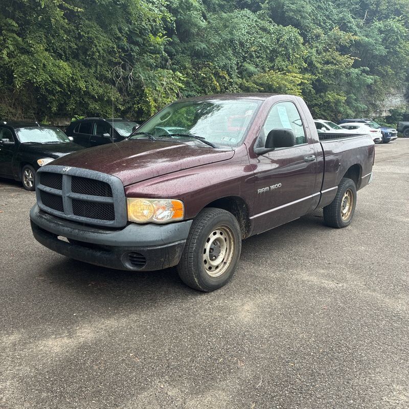 2004 DODGE Ram