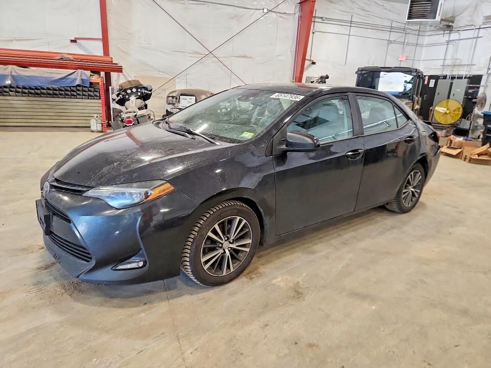 2018 TOYOTA Corolla