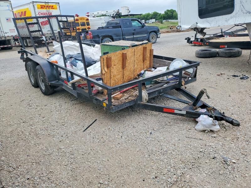 2024 C&M TRAILERS INC C&M Trailers