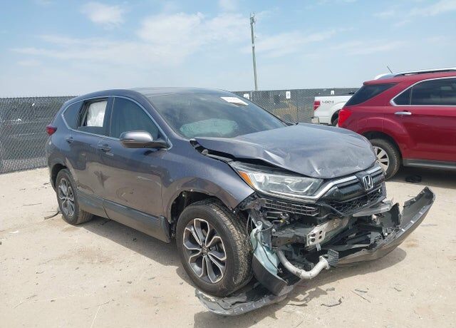 2021 HONDA CR-V