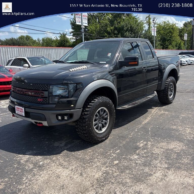 2010 FORD F-150