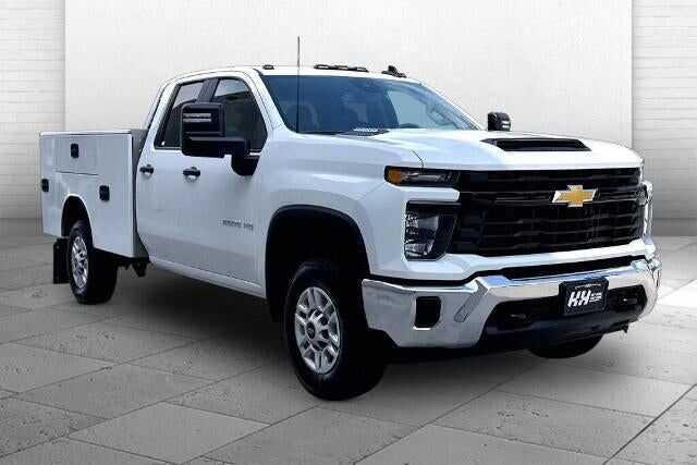 2026 CHEVROLET Silverado HD