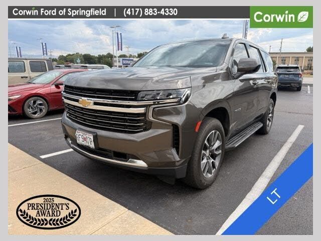 2021 CHEVROLET Tahoe