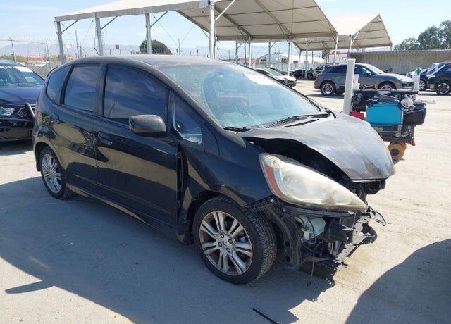 2009 HONDA Fit