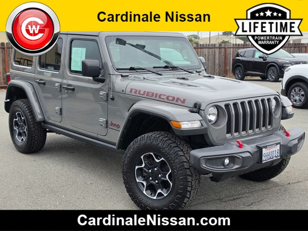 2023 JEEP Wrangler
