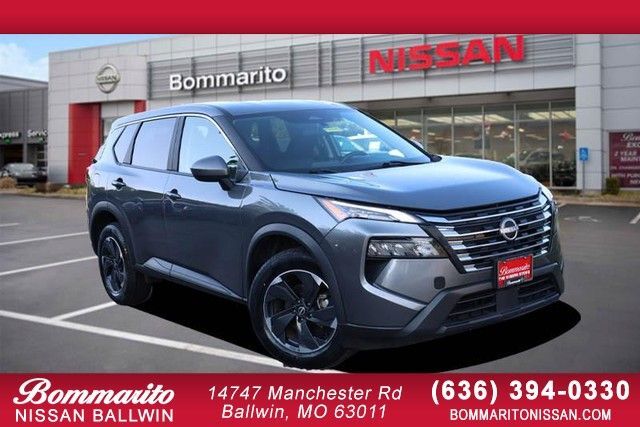 2024 NISSAN Rogue
