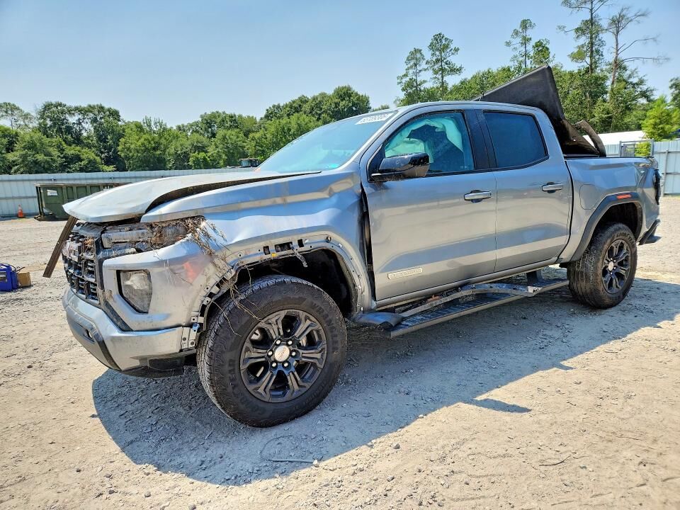2023 GMC Canyon