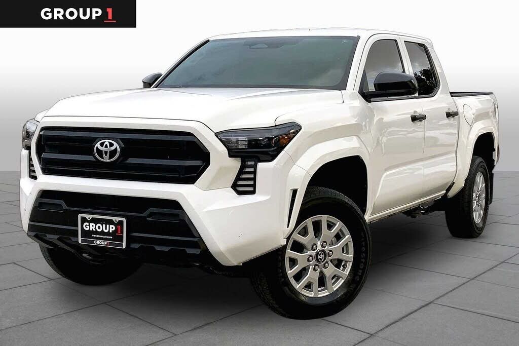 2025 TOYOTA Tacoma