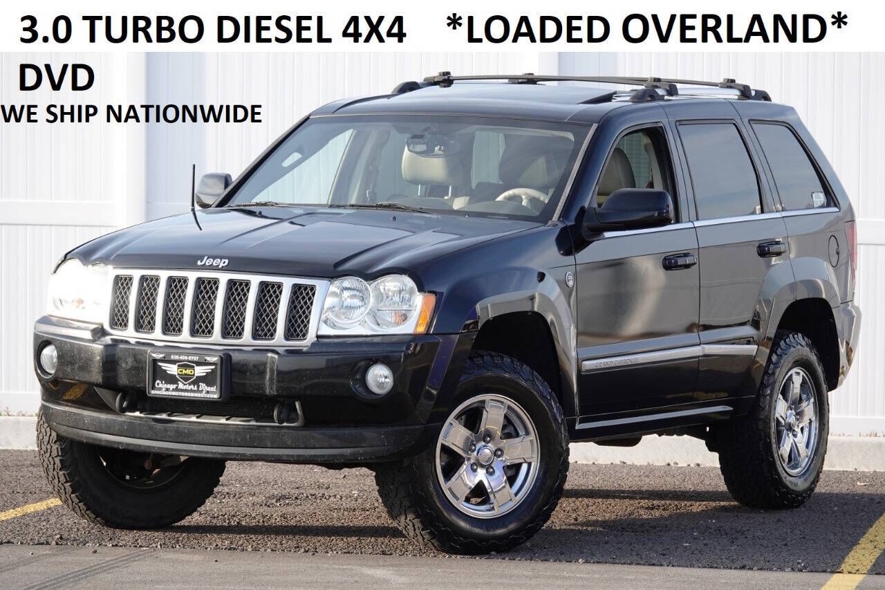 2007 JEEP Grand Cherokee