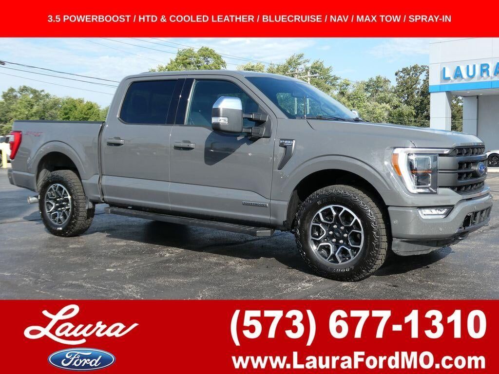 2021 FORD F-150