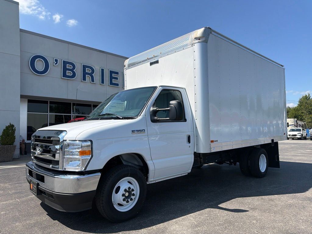 2027 FORD E-350