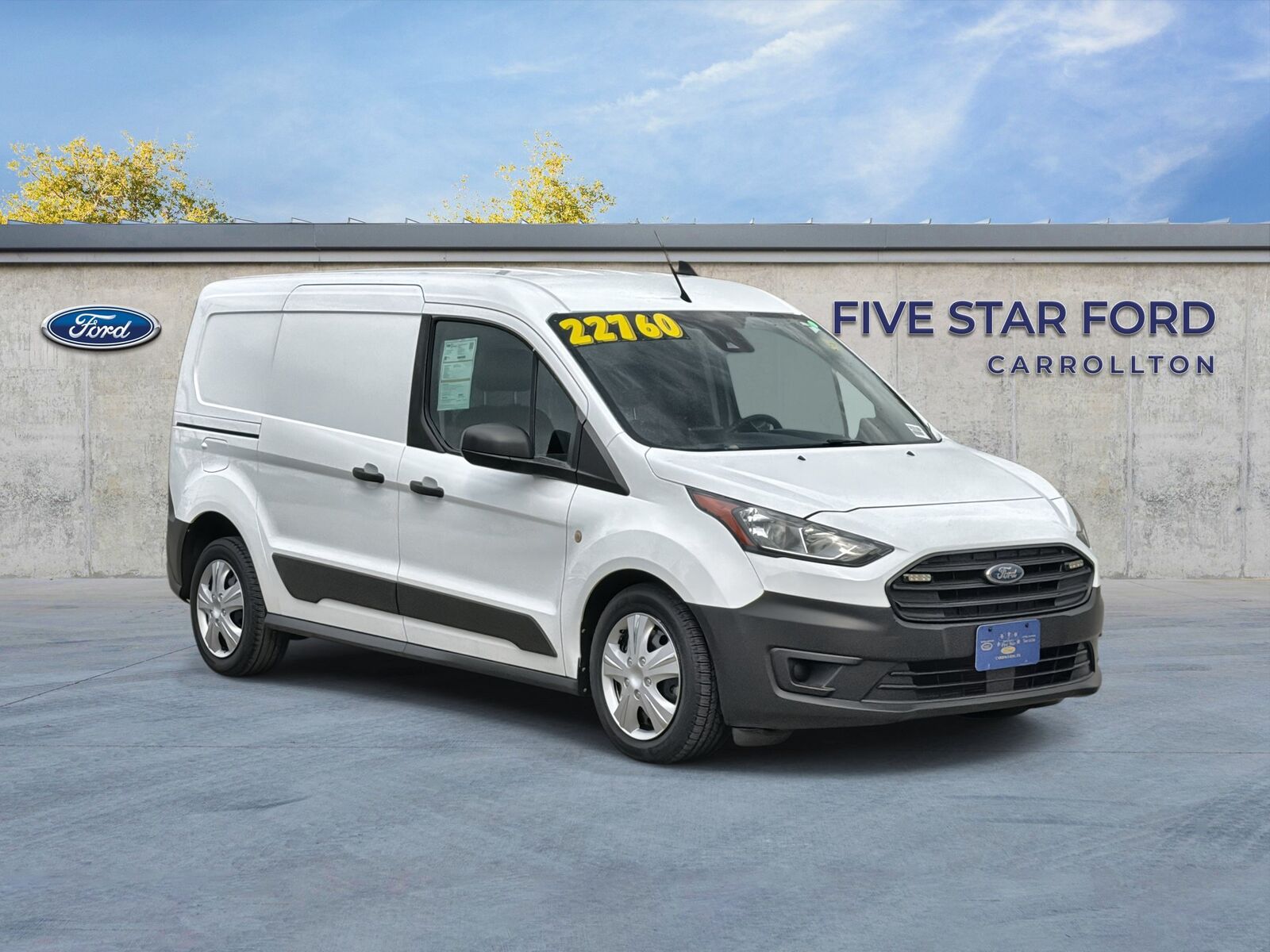 2021 FORD Transit