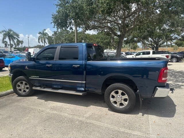 2022 RAM 2500