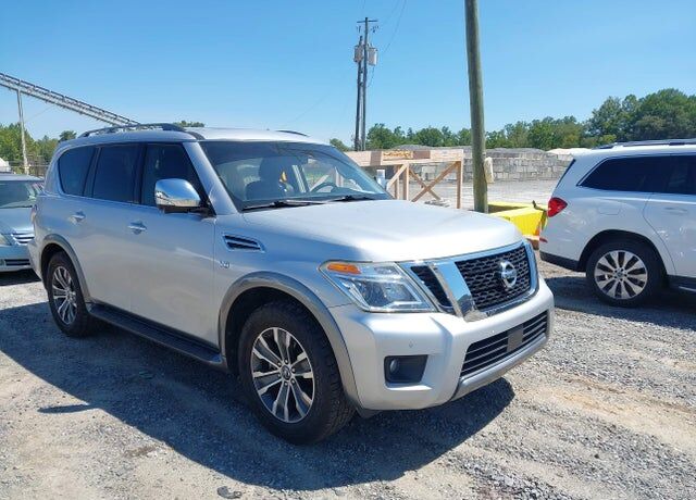 2019 NISSAN Armada
