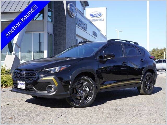 2025 SUBARU Crosstrek