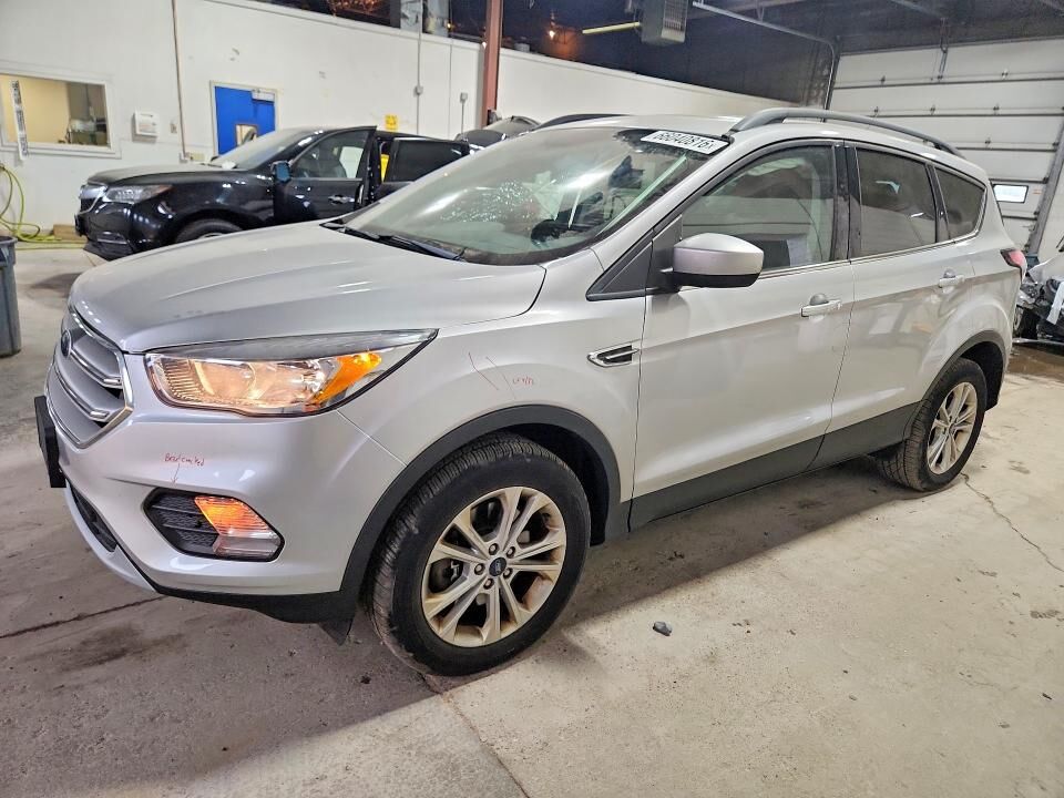 2018 FORD Escape