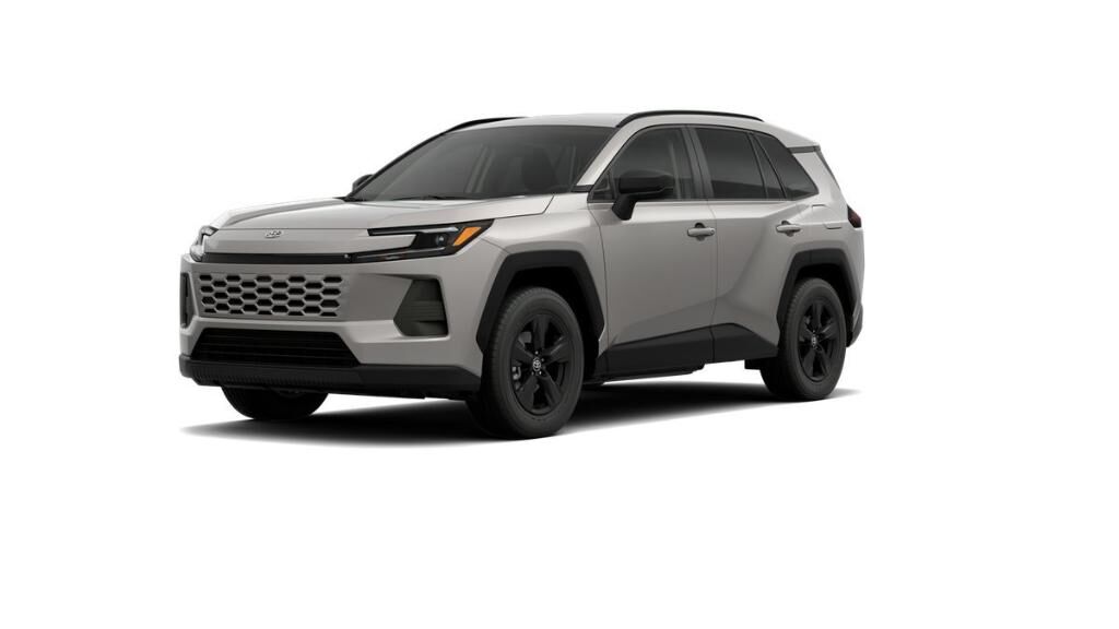 2026 TOYOTA RAV4