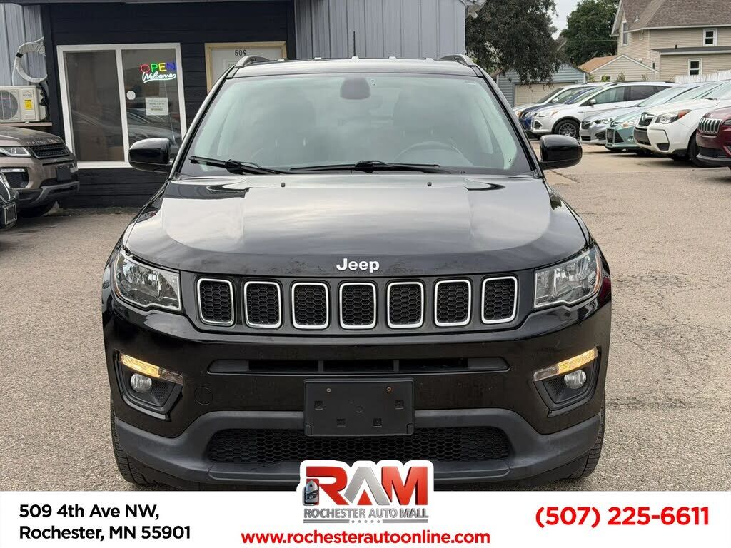 2019 JEEP Compass