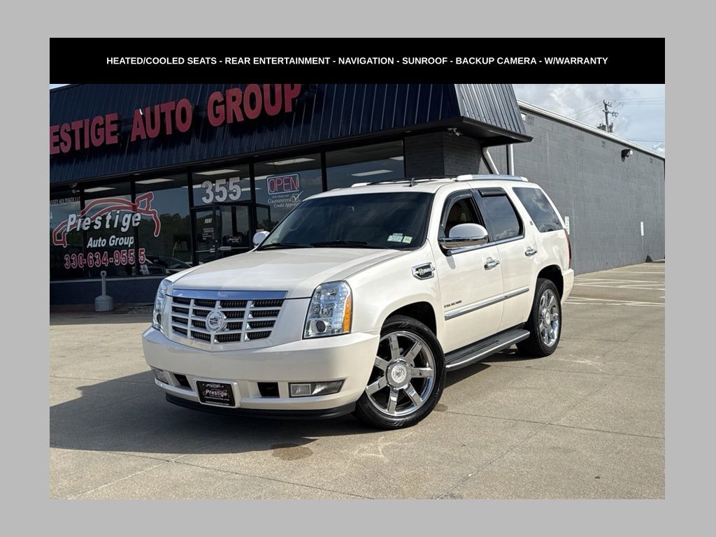 2011 CADILLAC Escalade