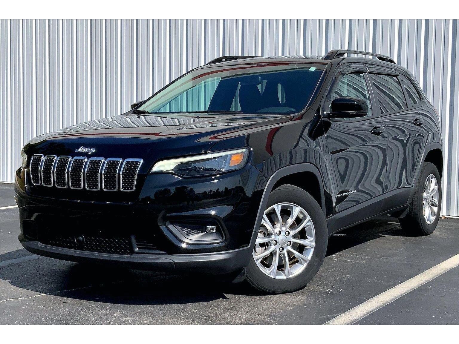 2022 JEEP Cherokee