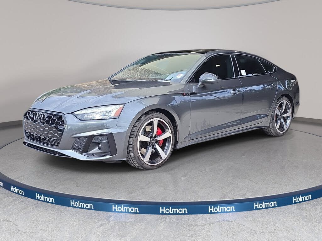 2023 AUDI A5