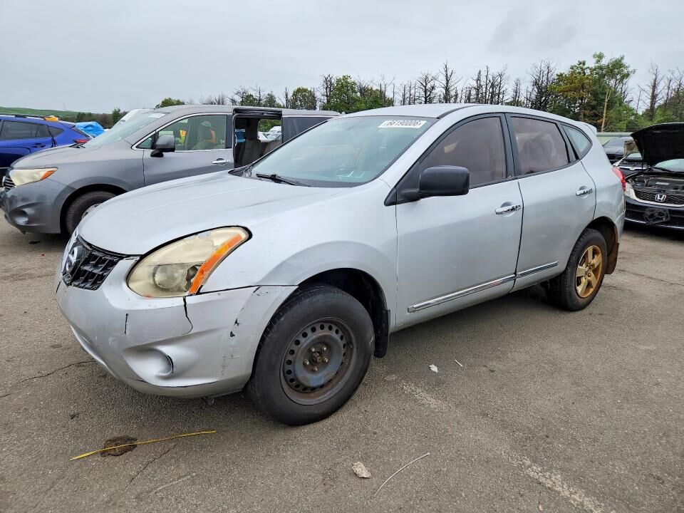 2011 NISSAN Rogue