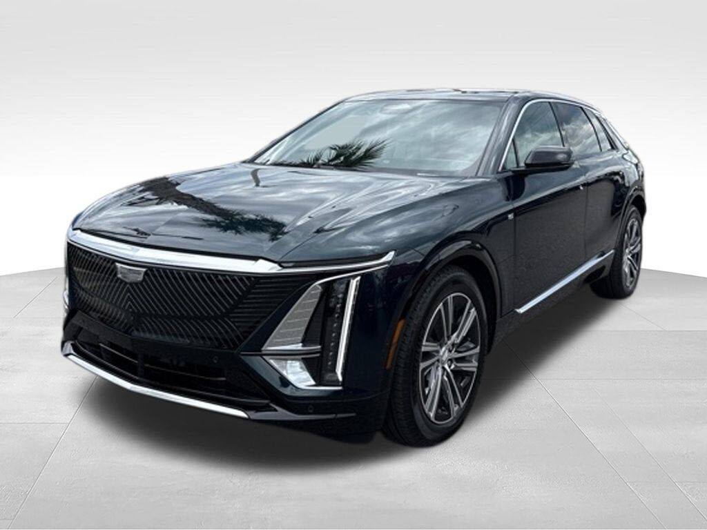 2027 CADILLAC Lyriq